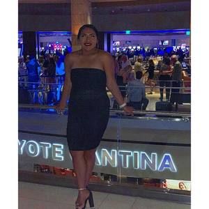 Meet your Posher, Delberta